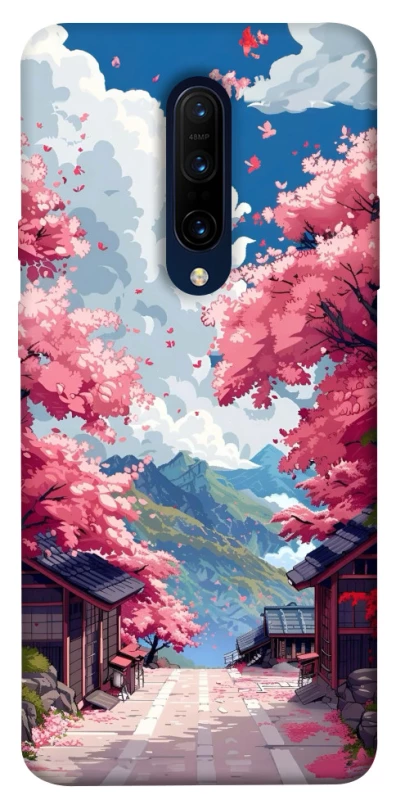 Чохол на OnePlus 7 Pro Japanese vibe фото 1 з 1