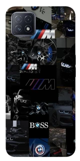 Чохол на Oppo A73 BMW Collage фото 1 з 1