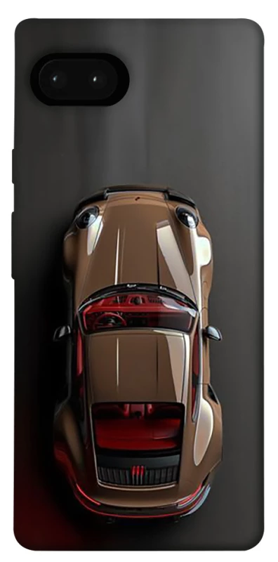 Чехол на Google Pixel 7a 911 brown фото 1 из 1