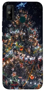 Чехол на TECNO Spark 6 Go Новогодний v28 фото 1 Чехол на TECNO Spark 6 Go Новогодний v28 фото 1 из 1
