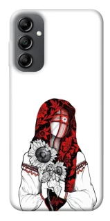 Чохол на Samsung Galaxy A14 4G/5G Мотанка благополучия фото 1 з 1