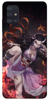 Чохол на Samsung Galaxy A51 Nezuko v2 фото 1 з 1