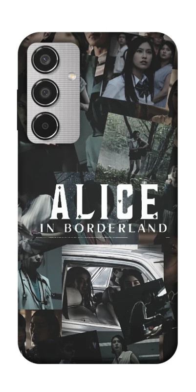 Чохол на Samsung Galaxy M35 Alice in Borderland ver.6 фото 1 з 1