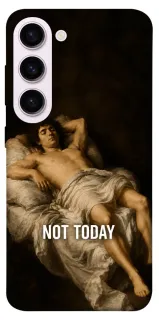 Чехол на Samsung Galaxy S23+ Not Today фото 1 из 1