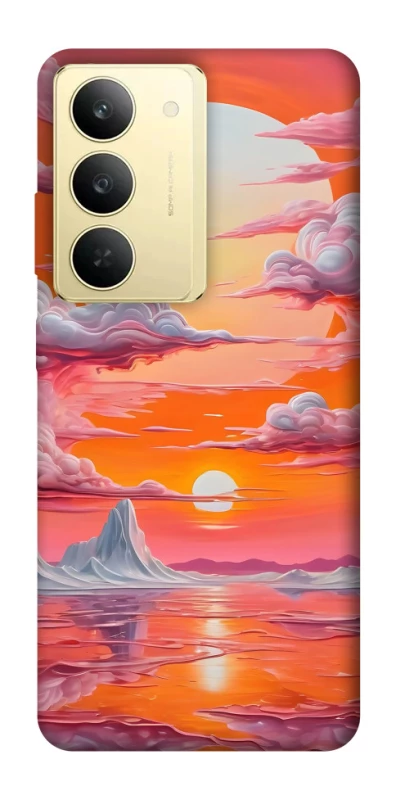 Чехол на Realme 14x Glacier фото 1 из 1