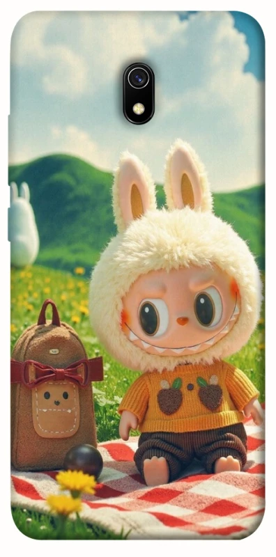 Чохол на Xiaomi Redmi 8a Labubu Smile Edition фото 1 з 1