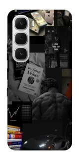 Чехол на Infinix Hot 60i Rich and young фото 1 из 1