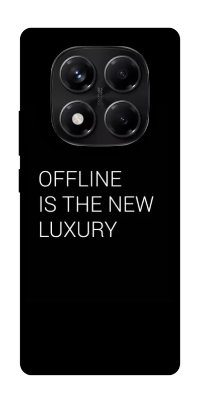 Чехол на Xiaomi Redmi Note 14 Pro 5G Offline фото 1 из 1