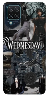 Чохол на Samsung Galaxy M12 Wednesday Collage ver.2 фото 1 з 1