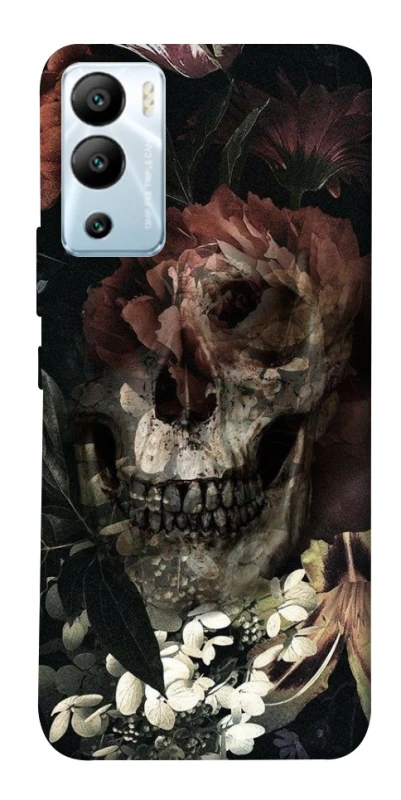 Чохол на Infinix Hot 12i Romantic Halloween ver.1 фото 1 з 1