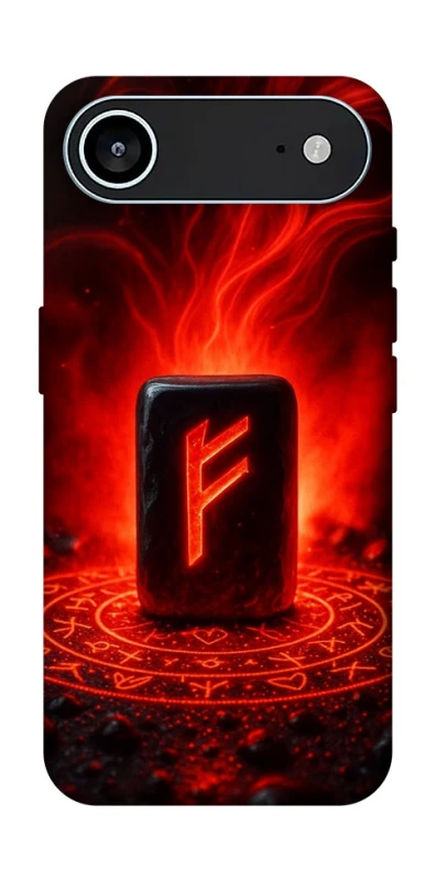 Чохол на Apple iPhone 17 Air (6.5") Феху фото 1 з 1