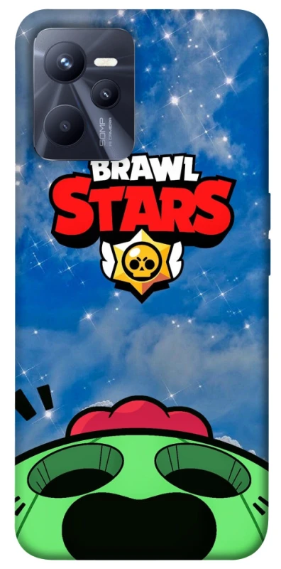 Чохол на Realme C35 Brawl Stars ver.1 фото 1 з 1