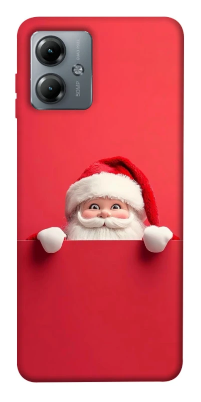Чохол на Motorola Moto G14 Christmas mood ver.11 фото 1 з 1