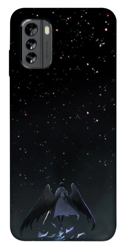 Чохол на Nokia G60 Omniscient Reader's v4 фото 1 з 1