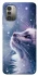 Чехол на Nokia G11 Snow cat фото 1 из 1