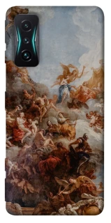 Чехол на Xiaomi Redmi K50 Gaming Искусство v2 фото 1 из 1