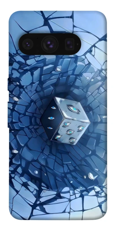 Чохол на Google Pixel 8 Pro Daddy Gojo фото 1 з 1