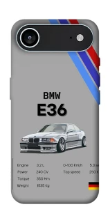 Чохол на Apple iPhone 17 Air (6.5") BMW V32 фото 1 з 1