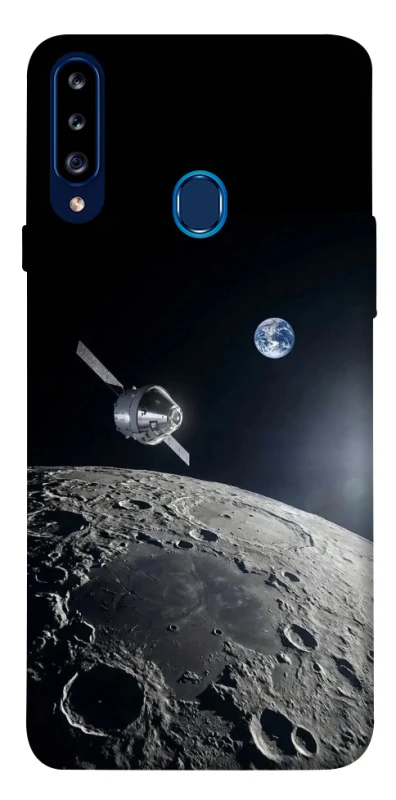 Чохол на Samsung Galaxy A20s Artemis 2 ver.2 фото 1 з 1