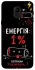 Чехол на Samsung J600F Galaxy J6 (2018) Енергія: 1% фото 1 из 1