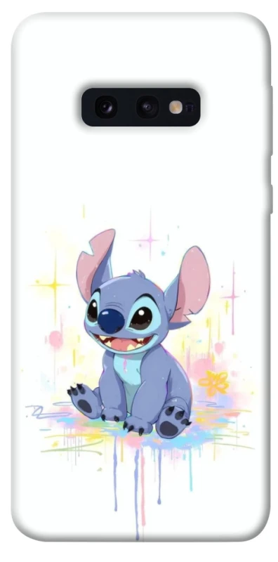 Чохол на Samsung Galaxy S10e Stitch ver.4 фото 1 з 1