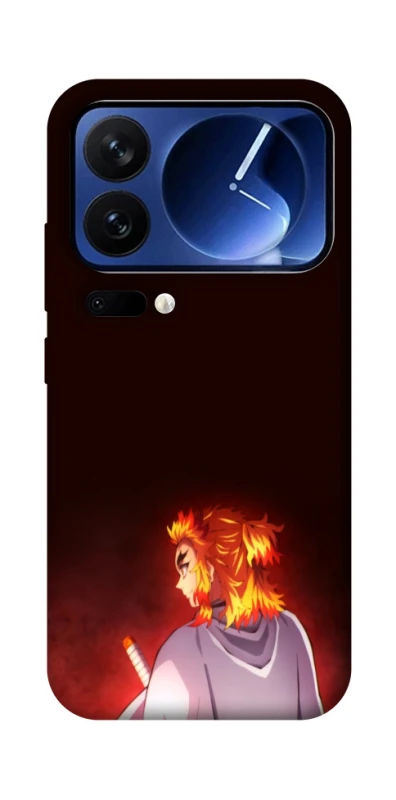 Чохол на Xiaomi Poco F7 Ultra Anime v18 фото 1 з 1