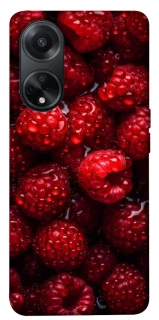 Чехол на Oppo A58 4G Малинка фото 1 из 1