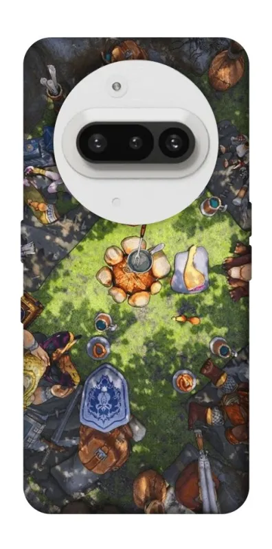 Чехол на Nothing Phone (3a) Warcraft v12 фото 1 из 1