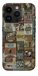 Чохол на Apple iPhone 14 Pro (6.1") Retro collage ver.1 фото 1 з 1