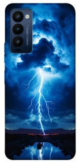 Чехол на TECNO Camon 18 Молния фото 1 из 1