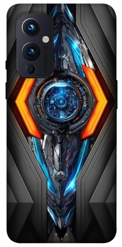 Чехол на OnePlus 9 CyberPhone v4 фото 1 из 1