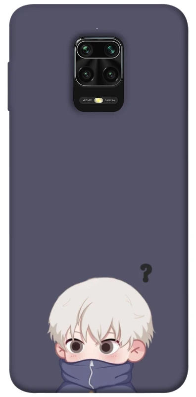 Чохол на Xiaomi Redmi Note 9s / Note 9 Pro / Note 9 Pro Max Toge Inumaki фото 1 з 1