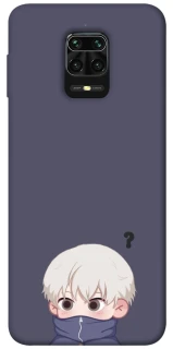 Чохол на Xiaomi Redmi Note 9s / Note 9 Pro / Note 9 Pro Max Toge Inumaki фото 1 з 1