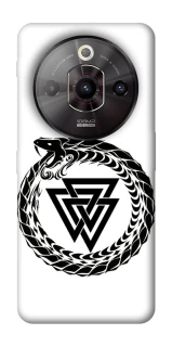 Чохол на ZTE Nubia Focus Pro Uruboros v2 фото 1 з 1