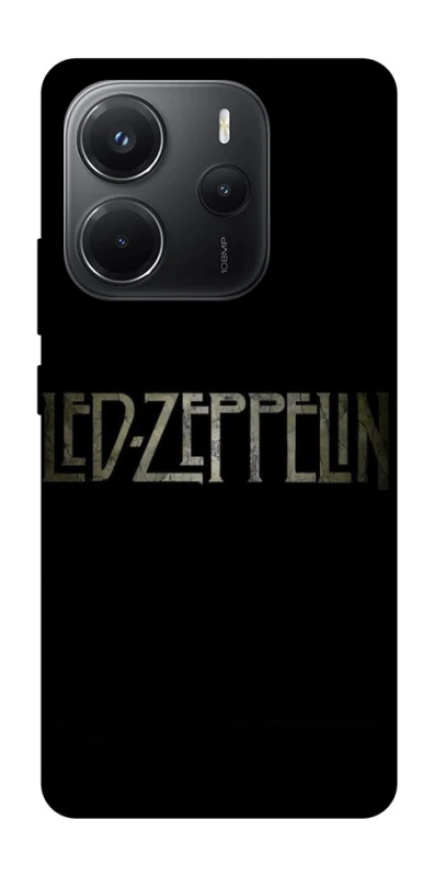 Чохол на Xiaomi Redmi Note 14 4G (Int. version) Led Zeppelin logo фото 1 з 1
