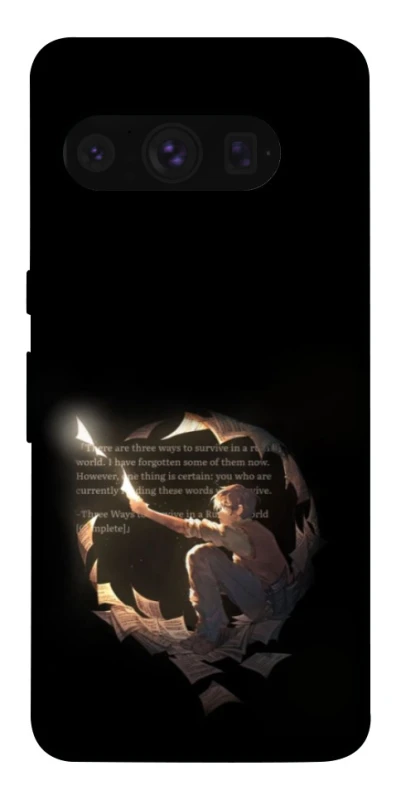 Чехол на Google Pixel 8 Pro Omniscient Reader's v2 фото 1 из 1