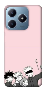 Чохол на Realme C63 jujutsu kaisen v1 фото 1 з 1