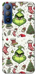 Чохол на TECNO Pop 5 LTE Grinch mood ver.3 фото 1 з 1