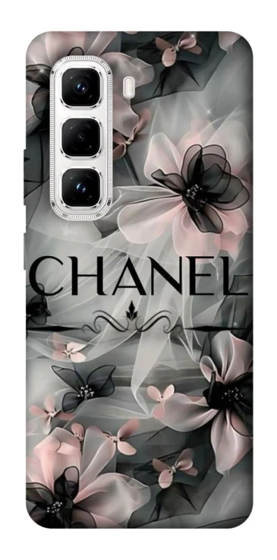 Чехол на Infinix Hot 50 Pro Chanel фото 1 из 1