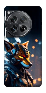 Чехол на OnePlus 12 Cyber ​​Fox фото 1 из 1