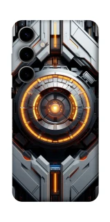 Чехол на Samsung Galaxy S25 FE CyberPhone v1 фото 1 из 1