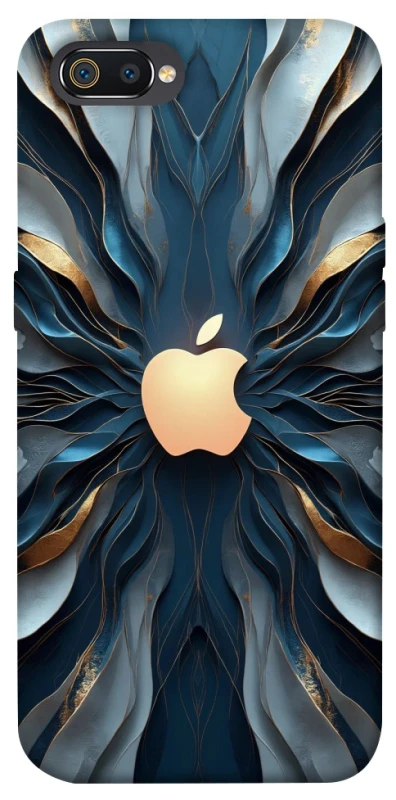 Чехол на Realme C2 Apple logo ver.3 фото 1 из 1