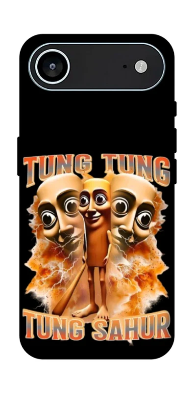 Чохол на Apple iPhone 17 Air (6.5") Tung Tung Tung Sahur фото 1 з 1