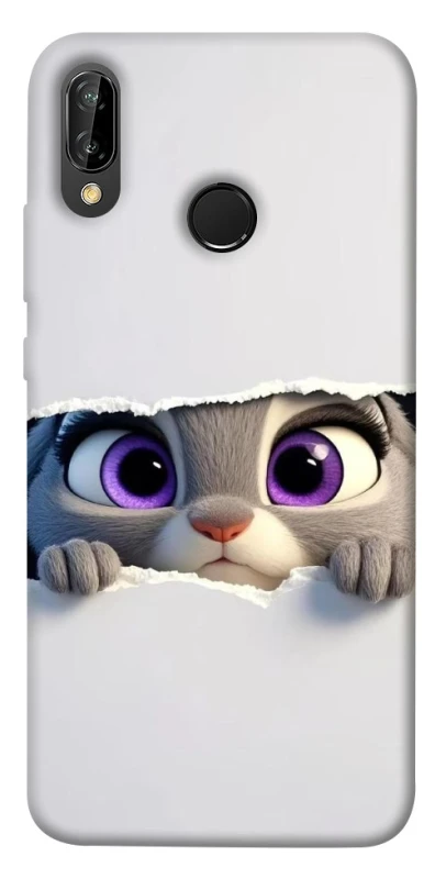 Чохол на Huawei P20 Lite Zootopia фото 1 Чохол на Huawei P20 Lite Zootopia фото 1 з 1