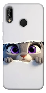 Чохол на Huawei P20 Lite Zootopia фото 1 Чохол на Huawei P20 Lite Zootopia фото 1 з 1