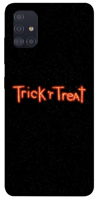 Чохол на Samsung Galaxy A51 Halloween aesthetic ver.2 фото 1 з 1