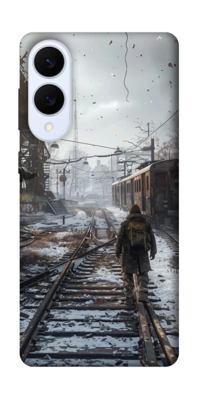 Чохол на Samsung Galaxy S25 Edge Сталкер v14 фото 1 з 1