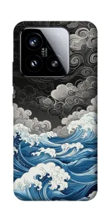 Чохол на Xiaomi 15 Japan wave фото 1 з 1