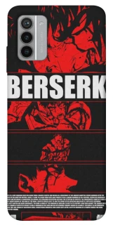 Чехол на Nokia G42 Berserk poster фото 1 из 1
