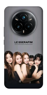 Чохол на Realme 14 Pro+ LE SSERAFIM v2 фото 1 з 1